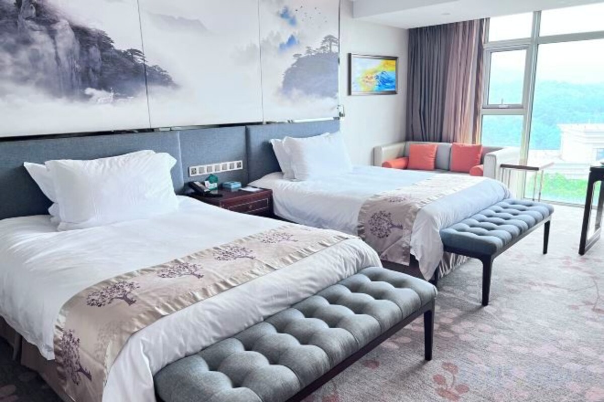Guestroom - Mountain-View (2 Beds)
