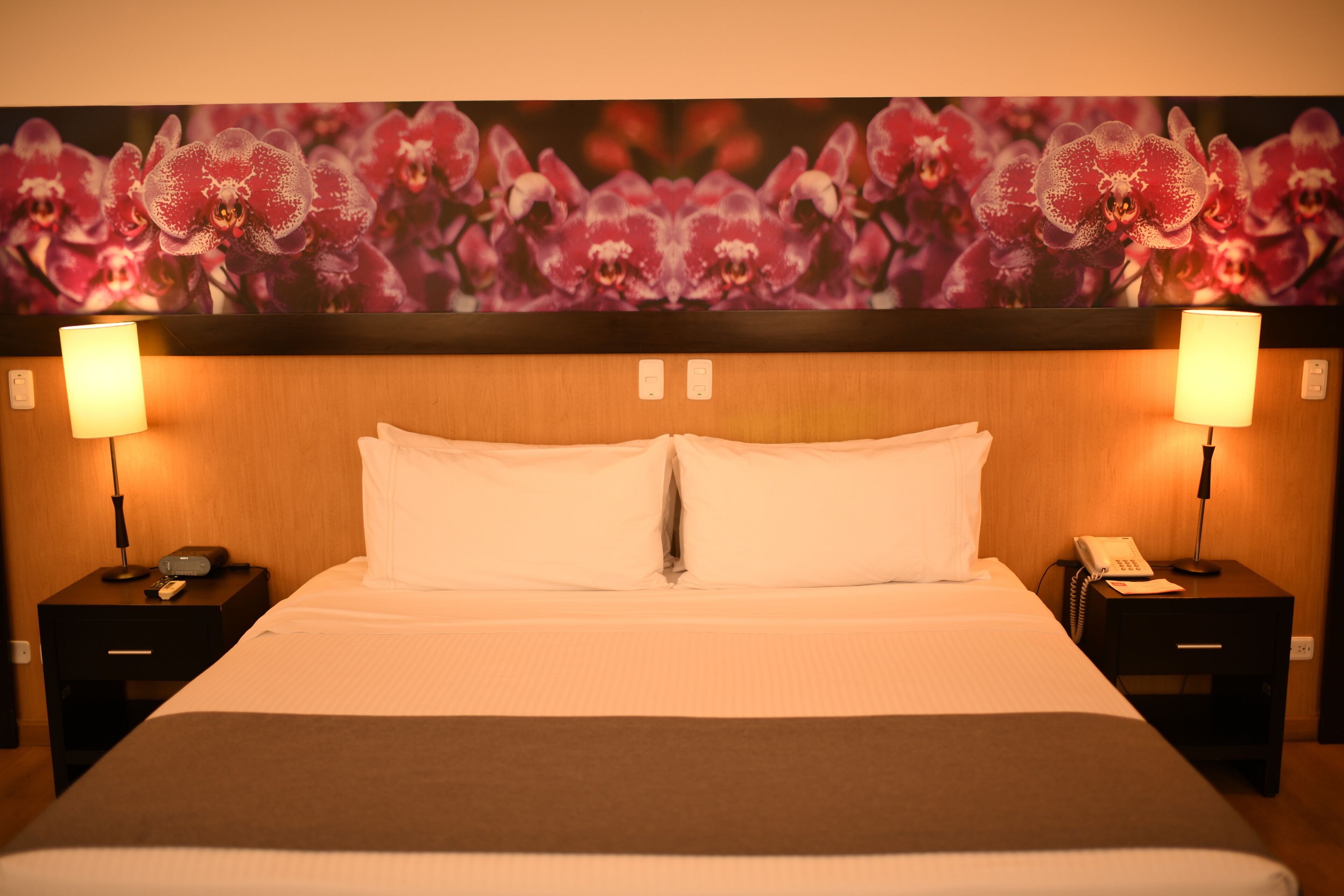 comfort room (sencilla) | 1 bedroom, minibar, in-room safe, desk