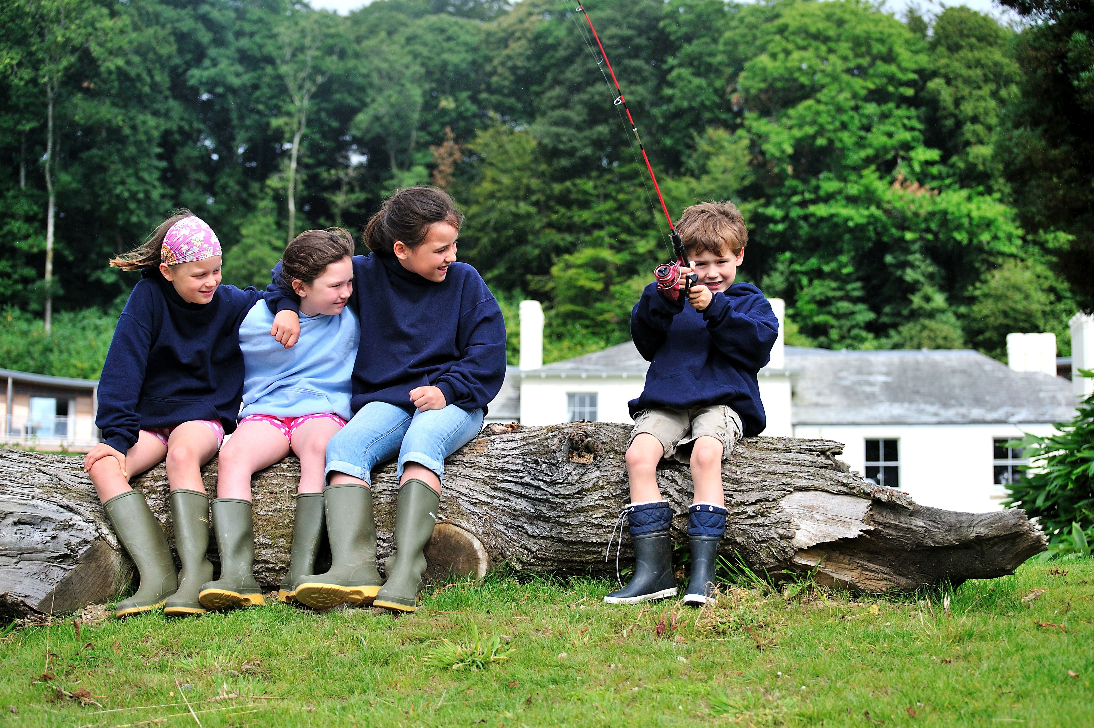 children’s activities