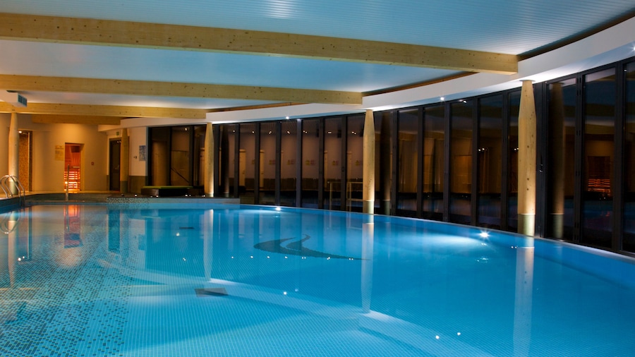 The Cornwall Hotel Spa & Estate