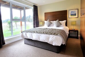 In-room safe, iron/ironing board, free WiFi, bed sheets - The Cornwall Hotel Spa & Estate (St Austell)