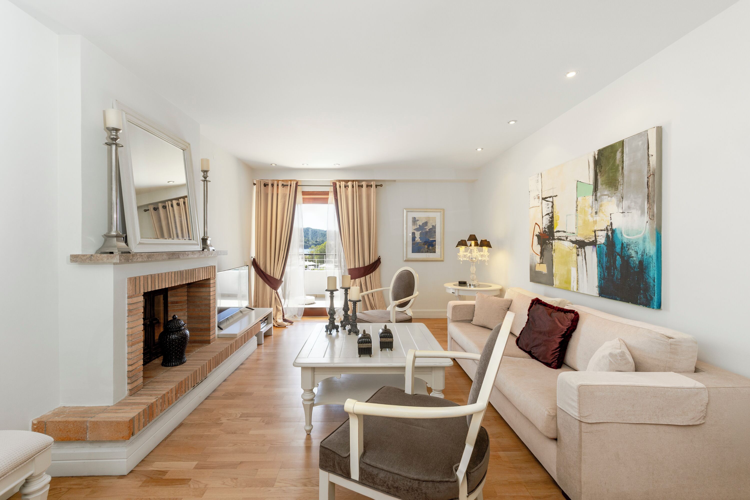 Panoramic Suite, 2 Bedrooms, Jetted Tub