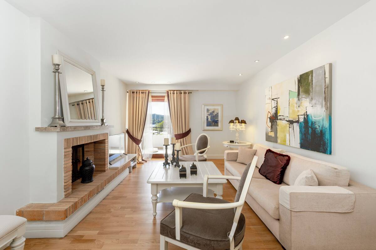 Panoramic Suite, 2 Bedrooms, Jetted Tub