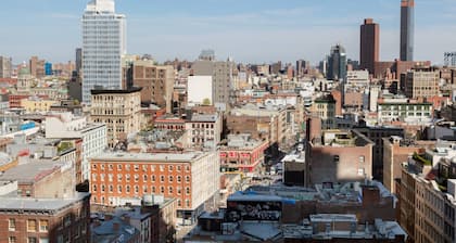 Sheraton Tribeca New York Hotel