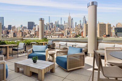 Sheraton Tribeca New York Hotel