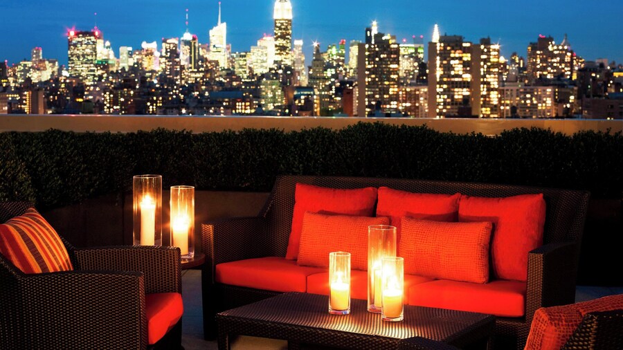 Sheraton Tribeca New York Hotel