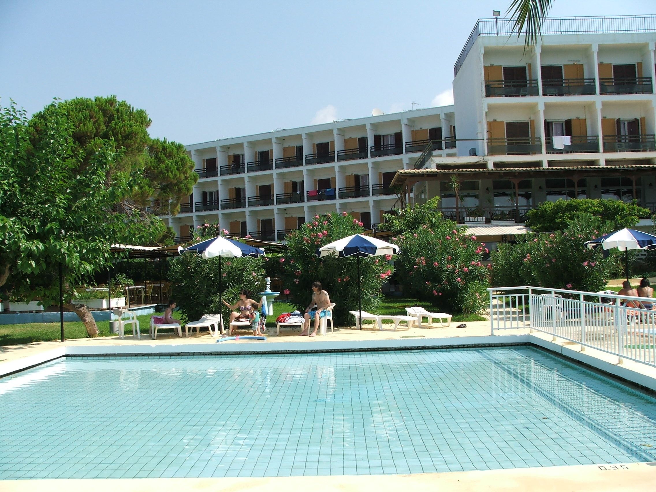 Foto - Irinna Hotel