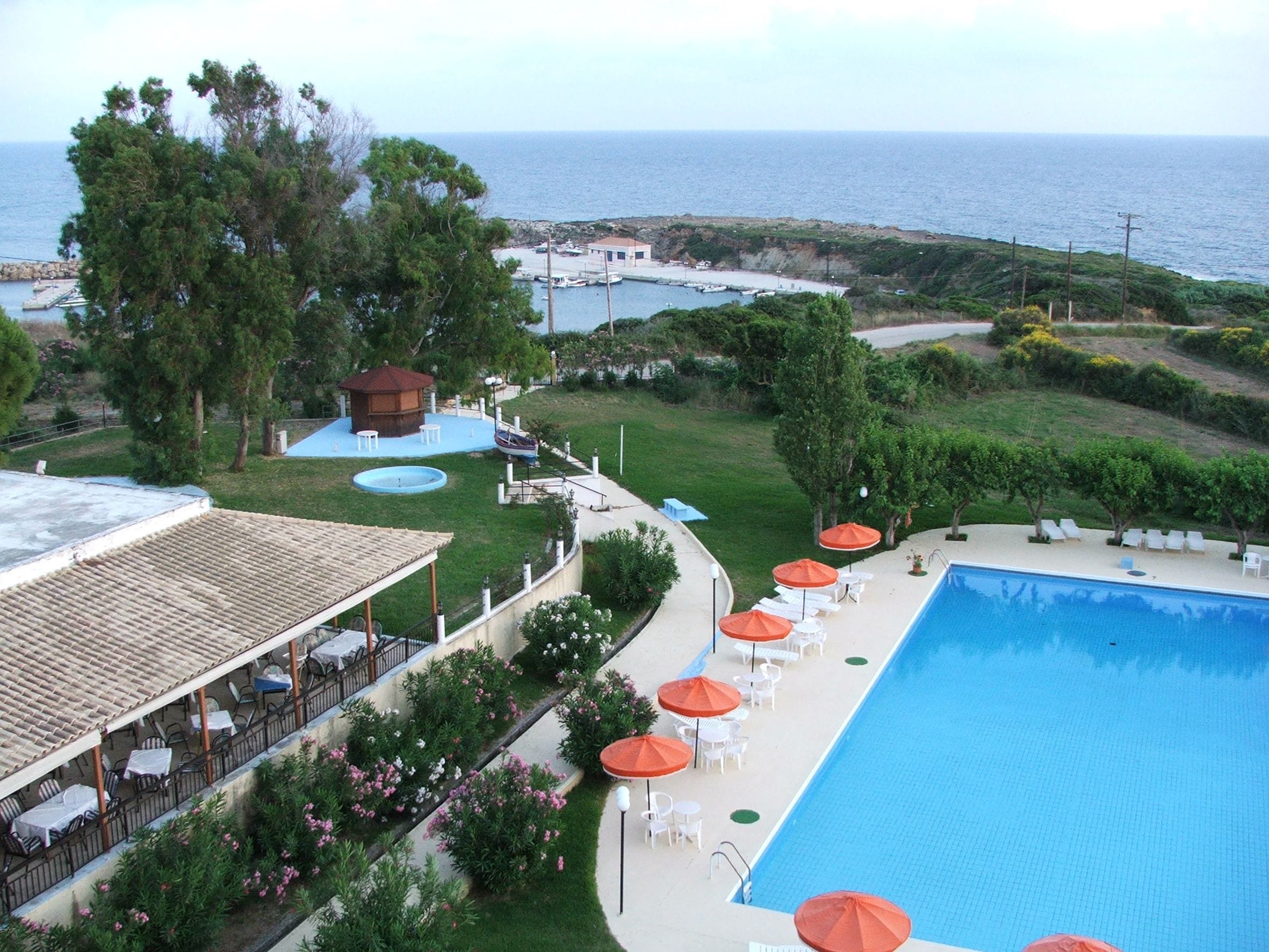  منطقة لعب الأطفال - خارجية