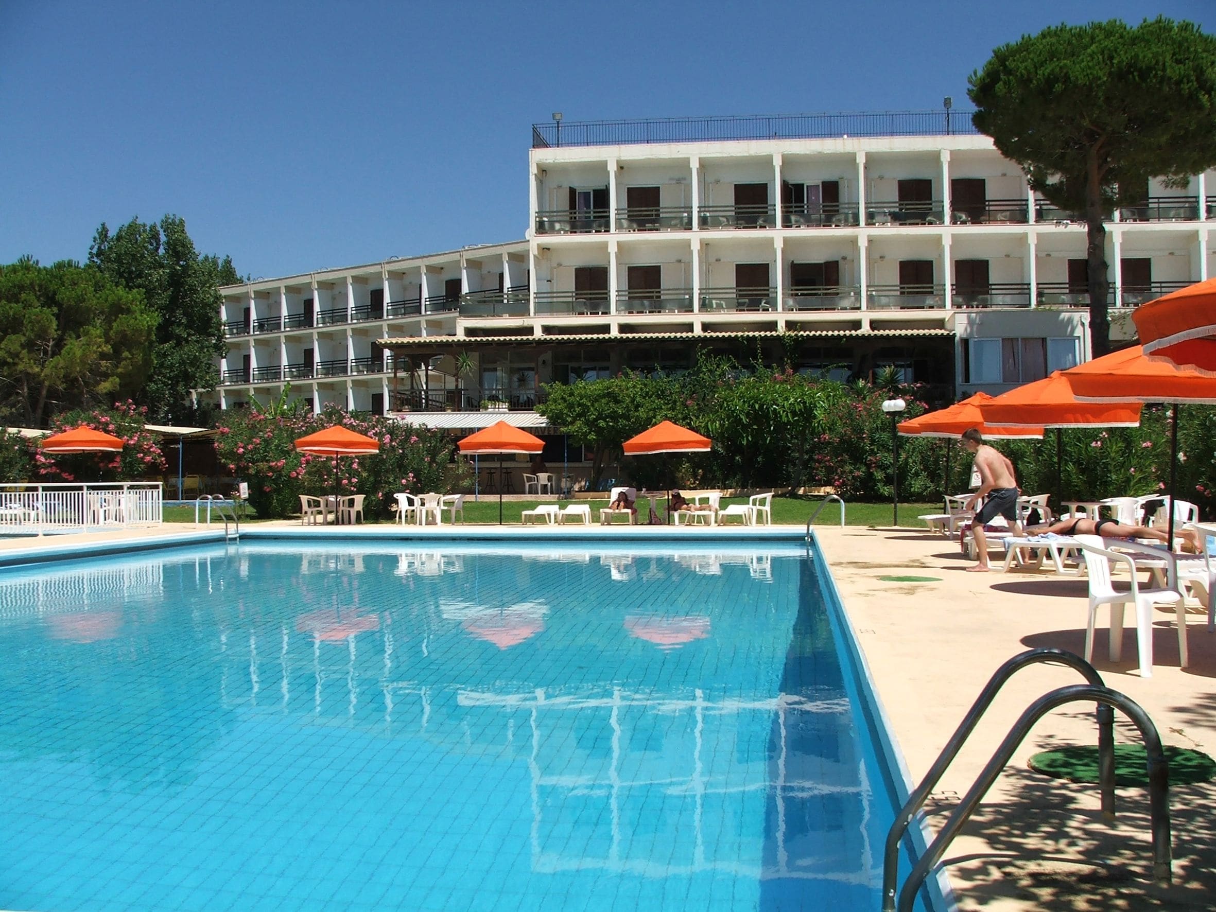 Foto - Irinna Hotel