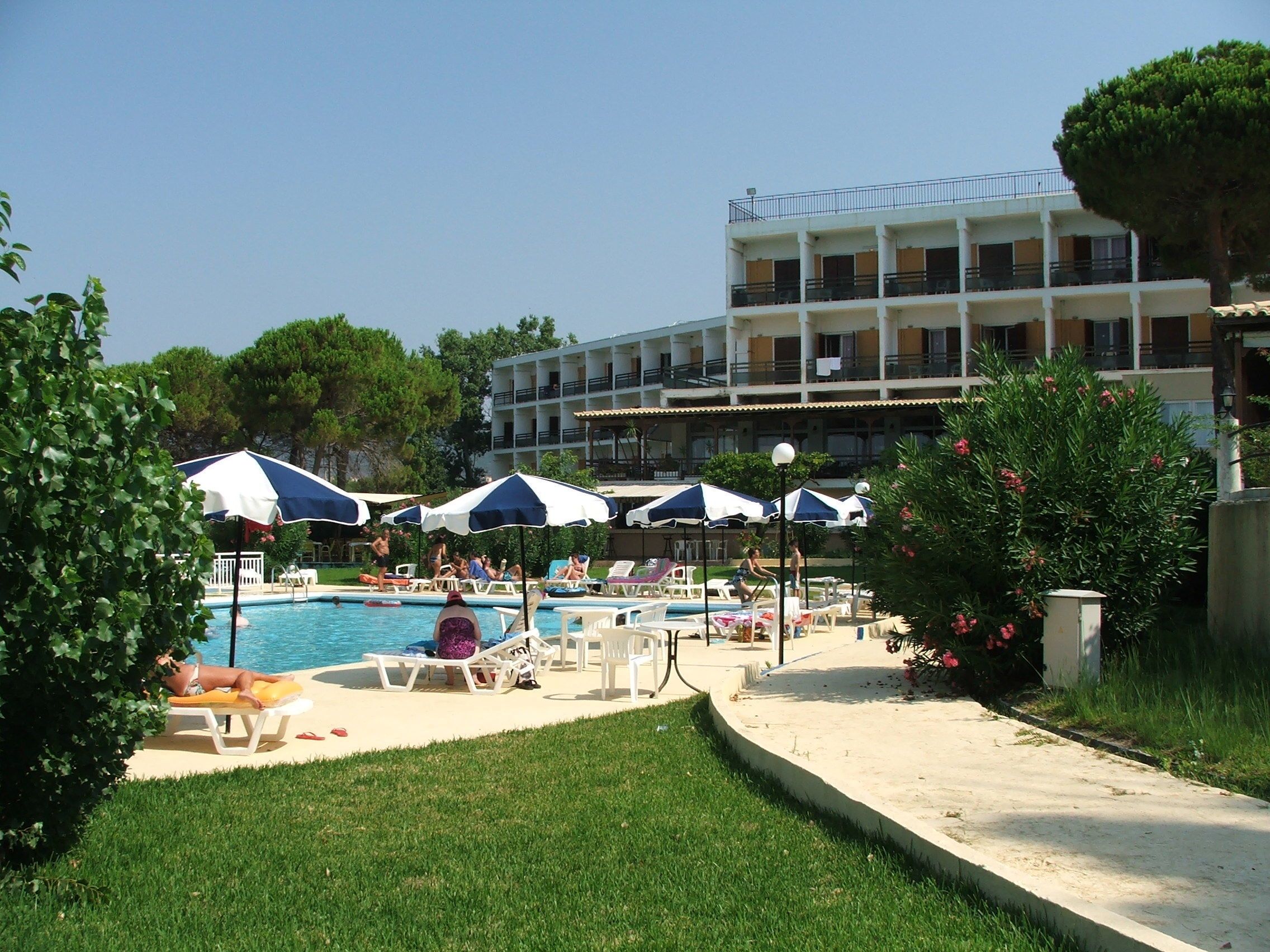 Foto - Irinna Hotel