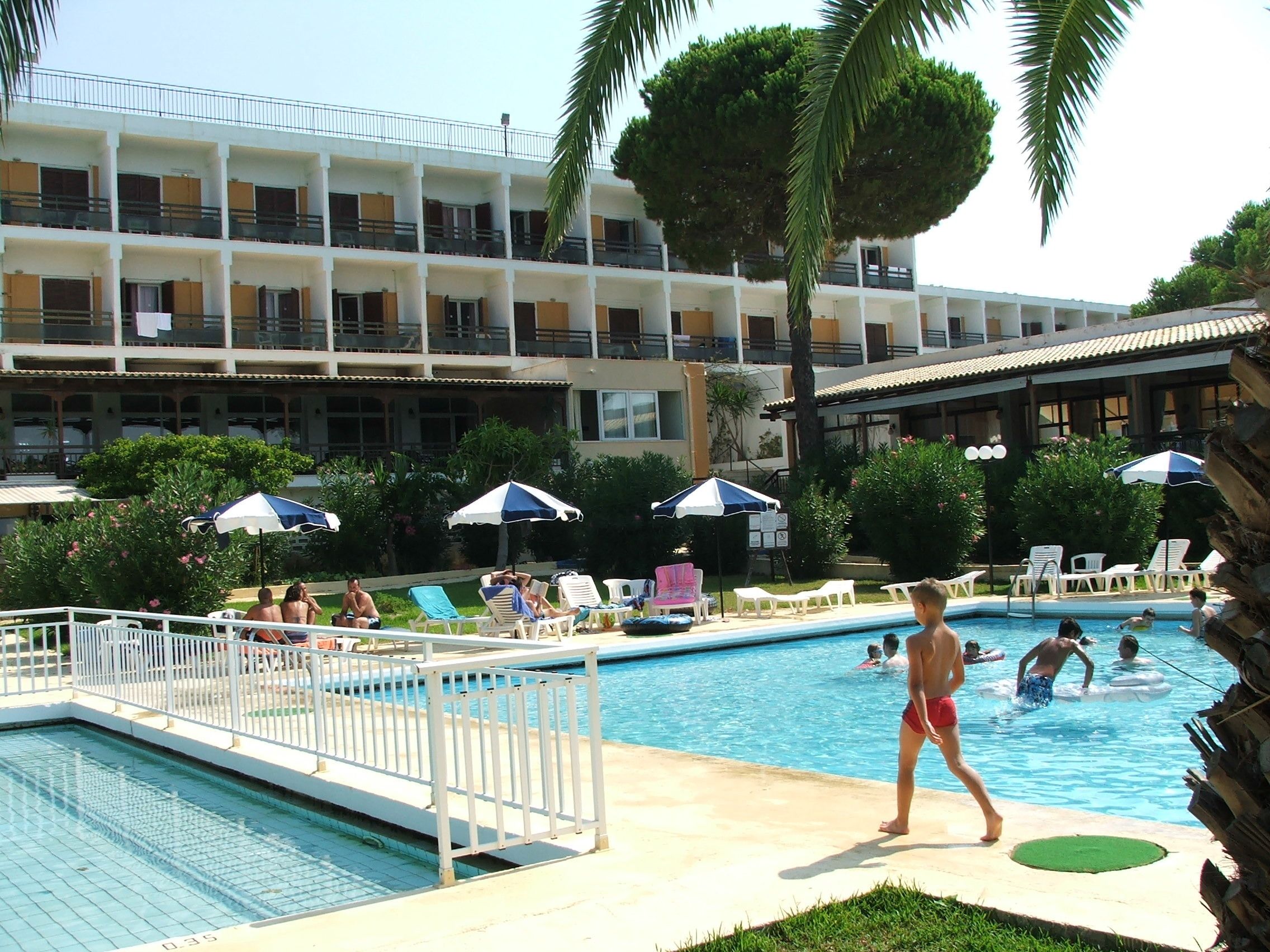 Foto - Irinna Hotel