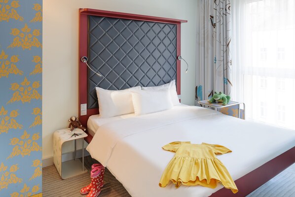 Blackout curtains, soundproofing, rollaway beds, free WiFi - ibis Styles Hotel Berlin Mitte (Berlin)