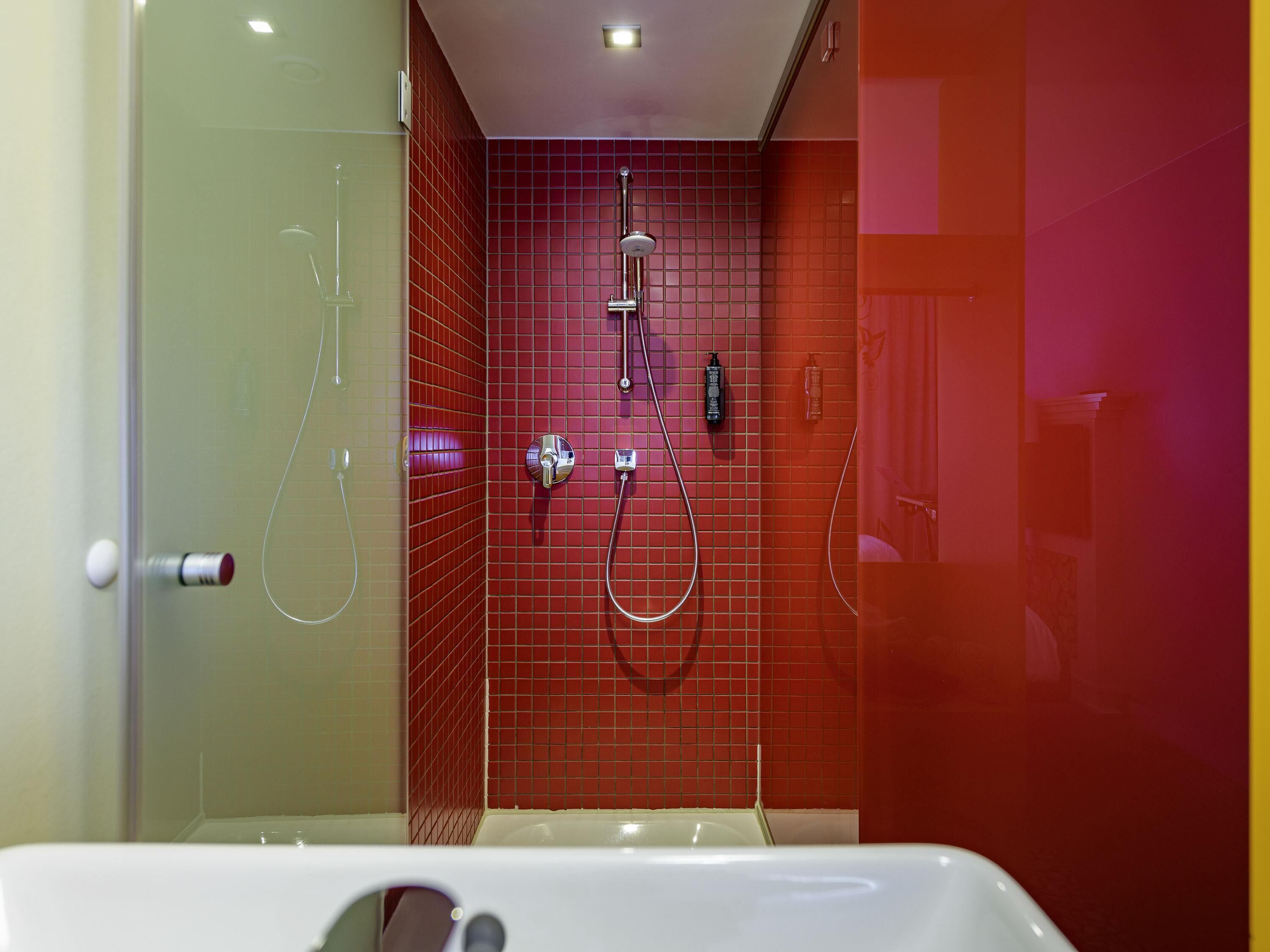 standard room, 2 single beds | blackout curtains, soundproofing, rollaway beds, free wifi