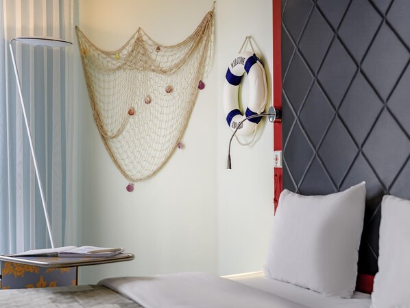 Blackout curtains, soundproofing, rollaway beds, free WiFi - ibis Styles Hotel Berlin Mitte (Berlin)