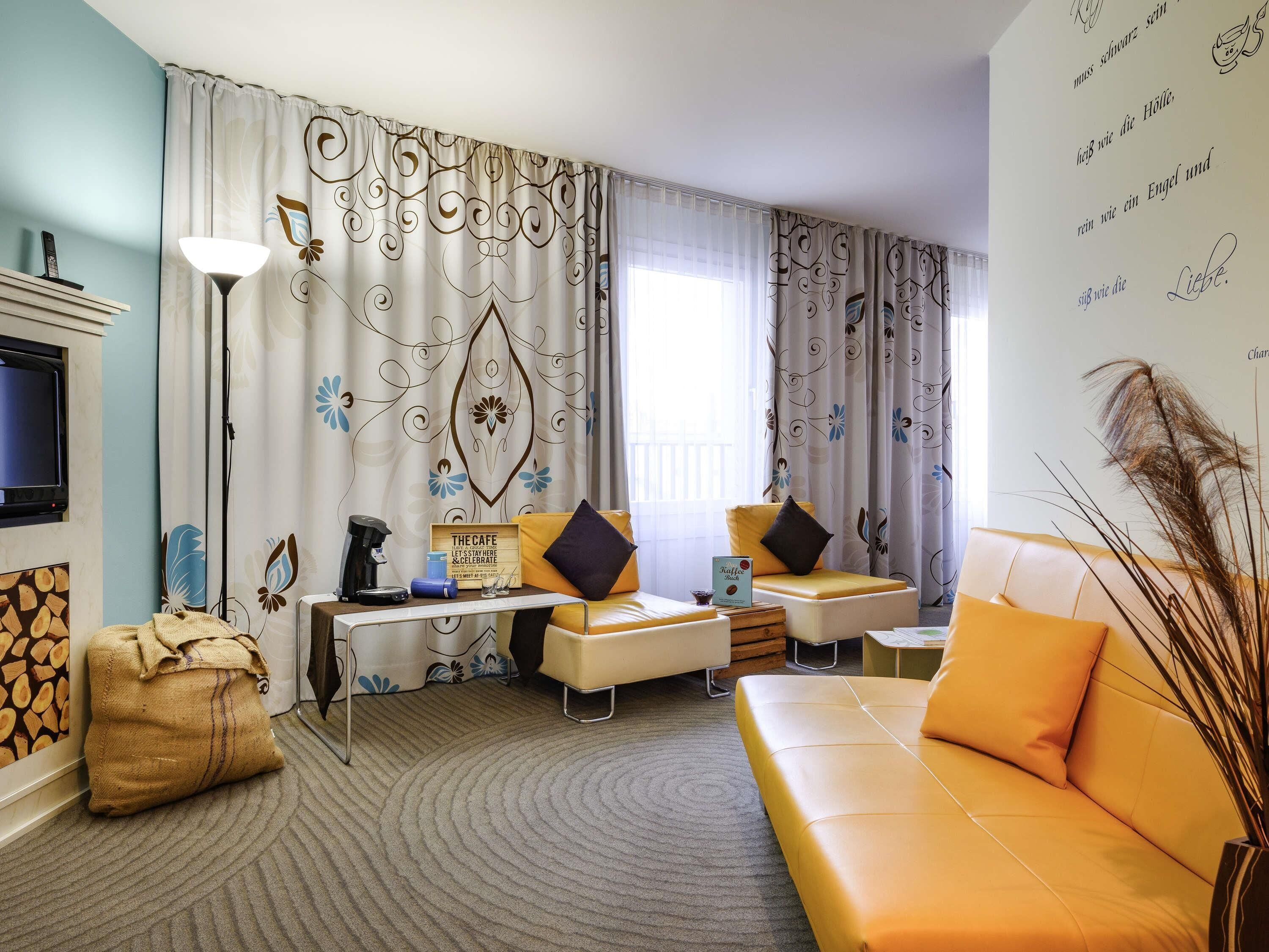 blackout curtains, soundproofing, rollaway beds, free wifi