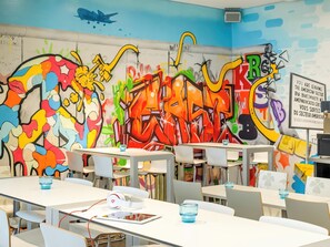 Restaurant - ibis Styles Hotel Berlin Mitte (Berlin)