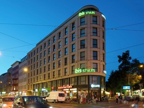 Exterior - ibis Styles Hotel Berlin Mitte (Berlin)