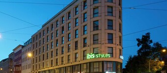 ibis Styles Hotel Berlin Mitte