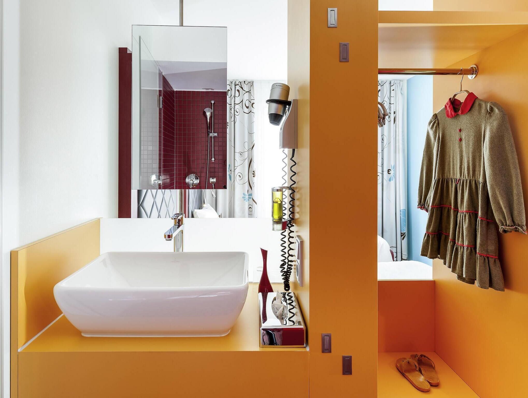 blackout curtains, soundproofing, rollaway beds, free wifi