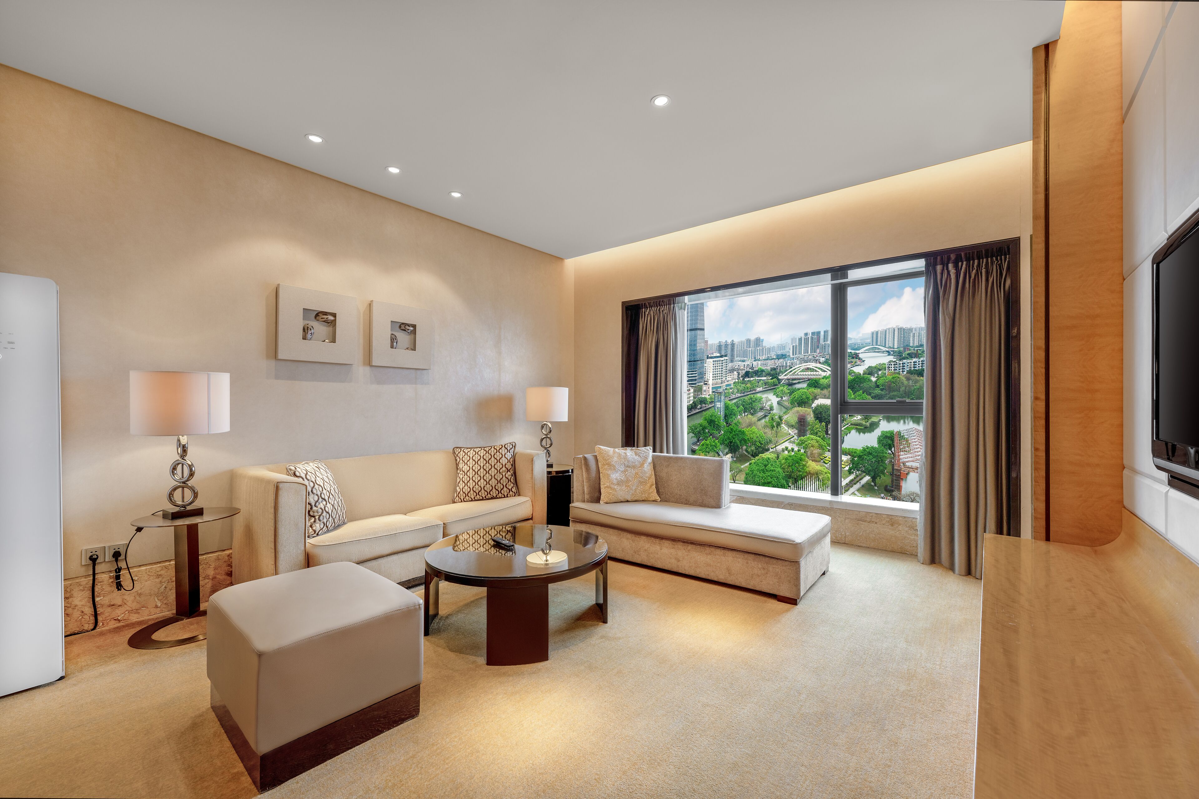 普通套房, 1 間臥室 | 1 間睡房、高級寢具、迷你吧贈品、房內夾萬