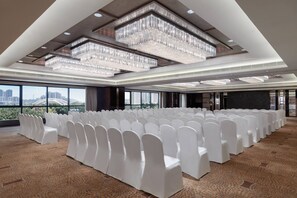 สถานที่จัดงานประชุม