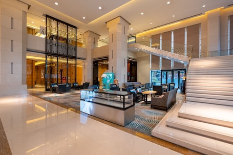 Room, 2 Twin Beds, River View | 1 bedroom, premium bedding, free minibar items, in-room safe
