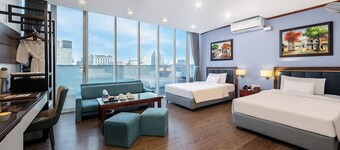 A25 Hotel - 12 Ngo Sy Lien