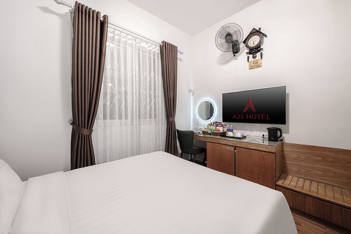 Superior-værelse | Udsigt fra værelset