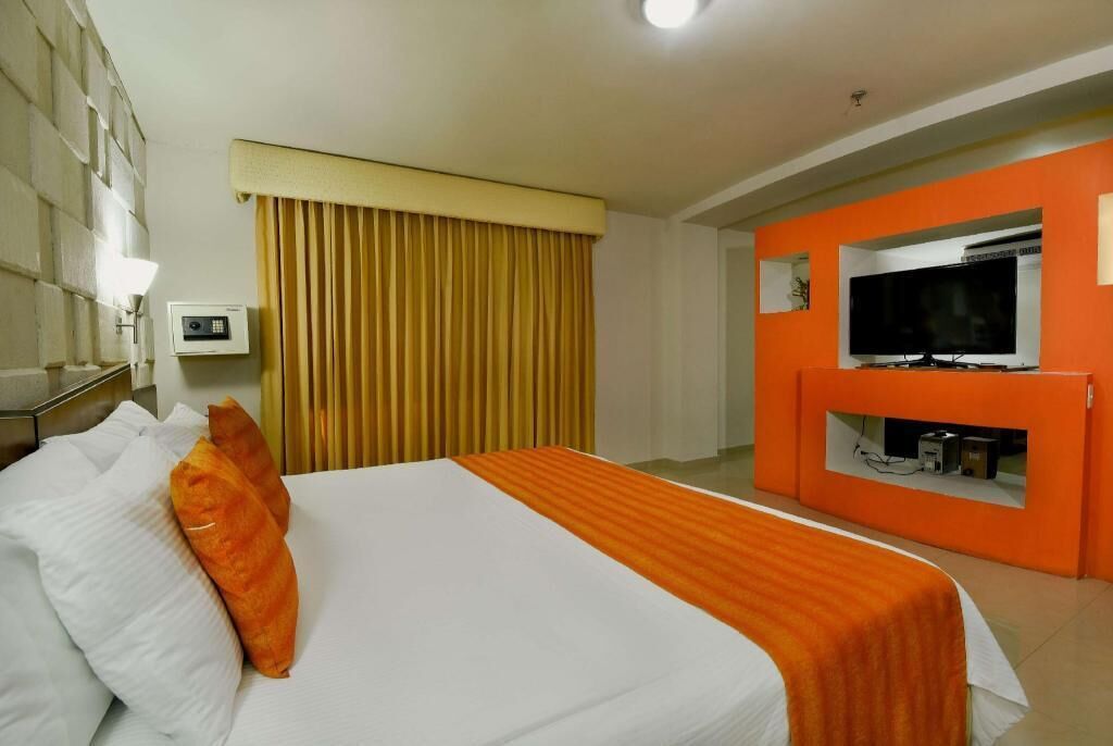 Sängtillbehör av högsta kvalitet och minibar