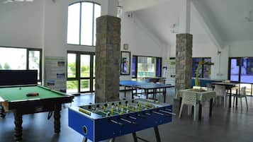 Games room