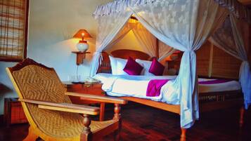 Duplex Villa | Premium bedding, memory foam beds, minibar, in-room safe