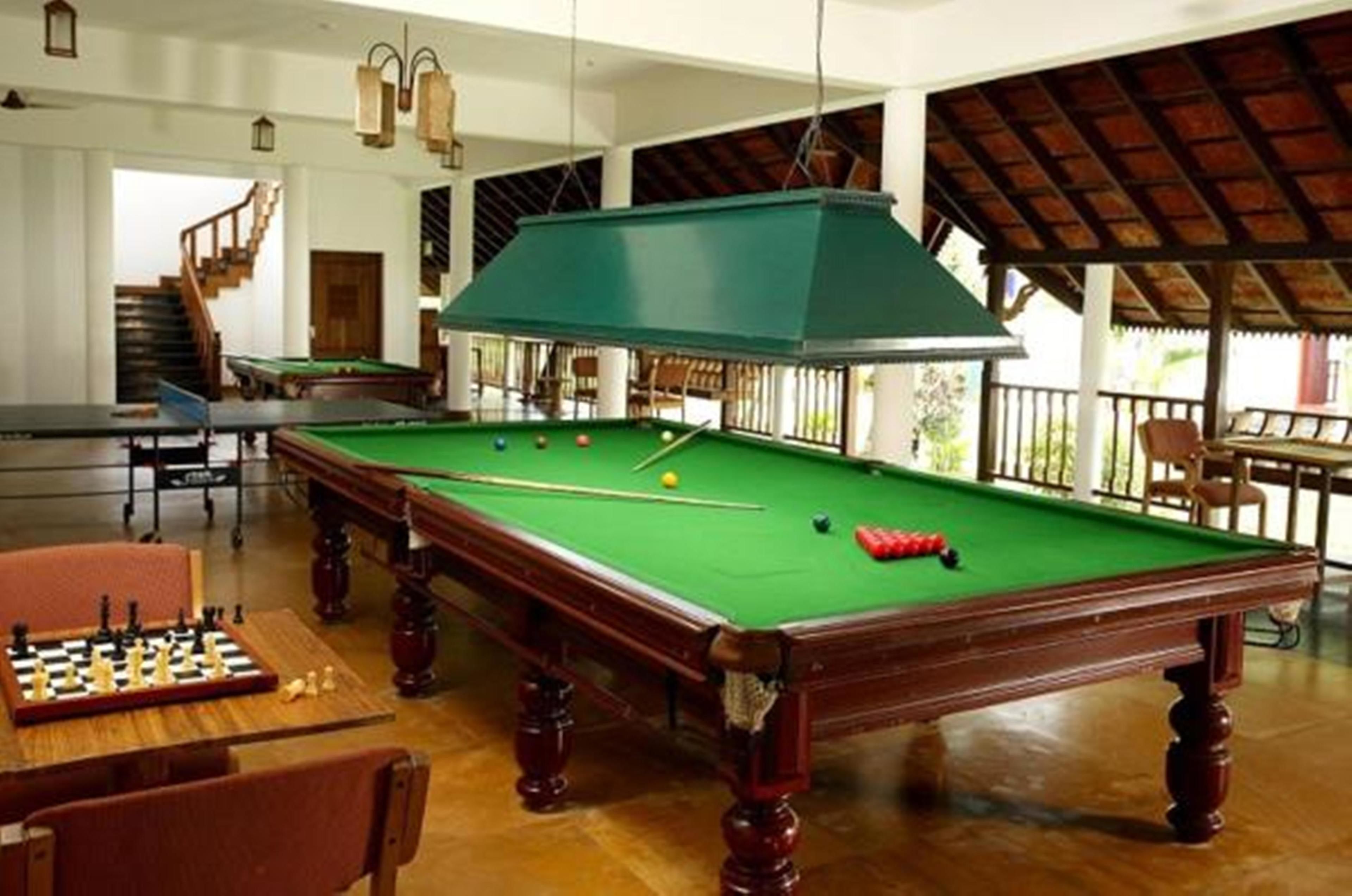 billiards