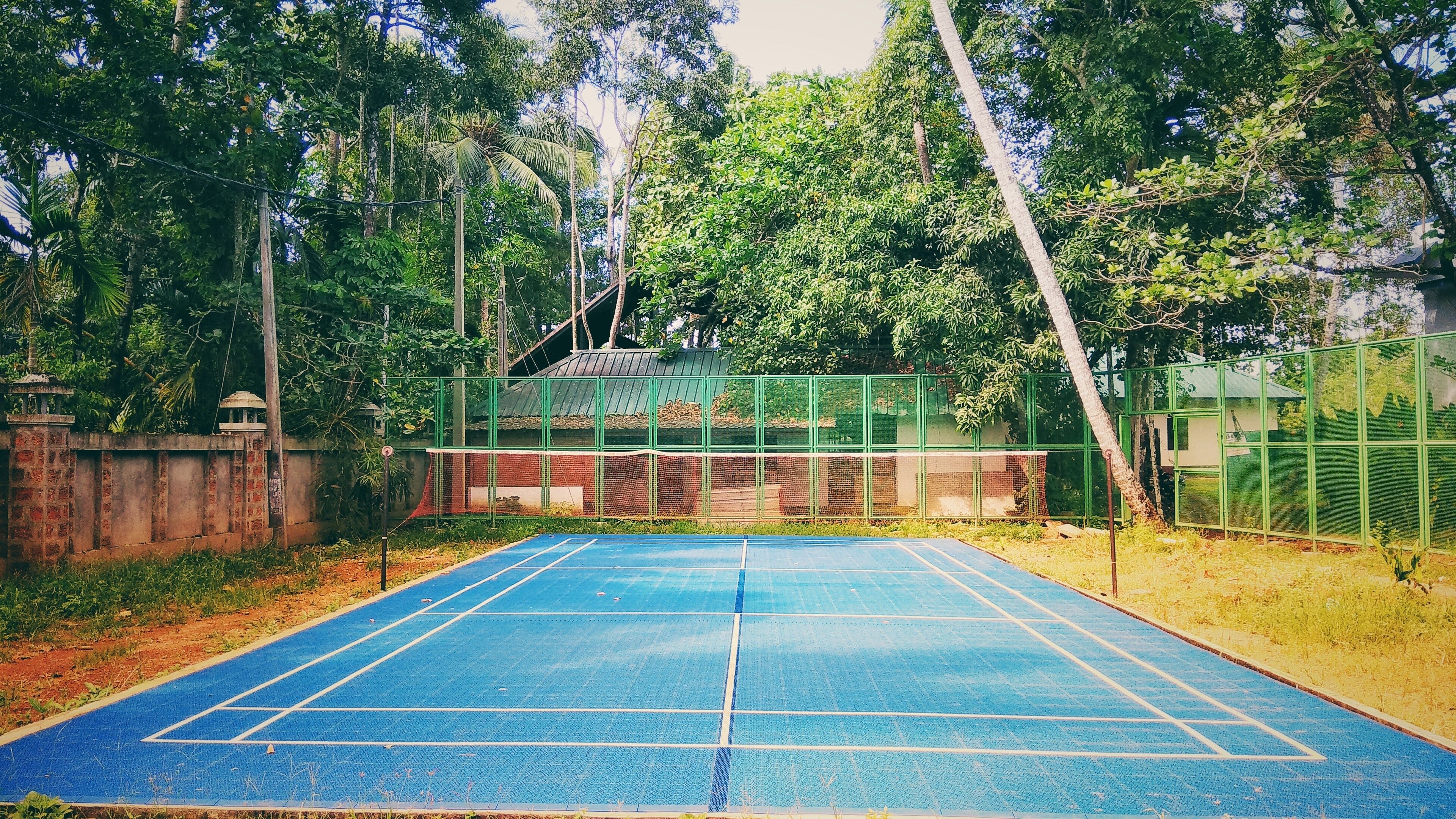 sports facility