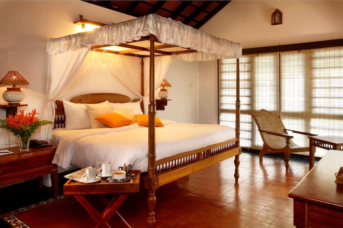 premium bedding, memory-foam beds, minibar, in-room safe