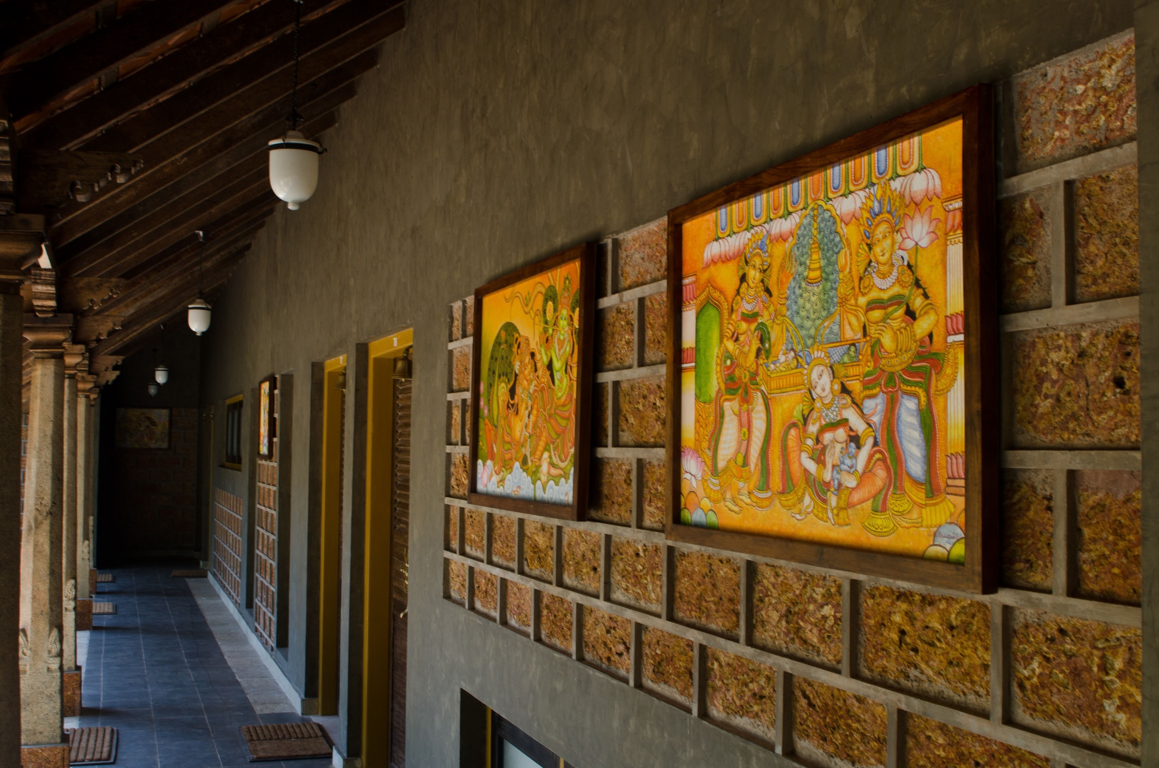 garden villa | premium bedding, memory-foam beds, minibar, in-room safe