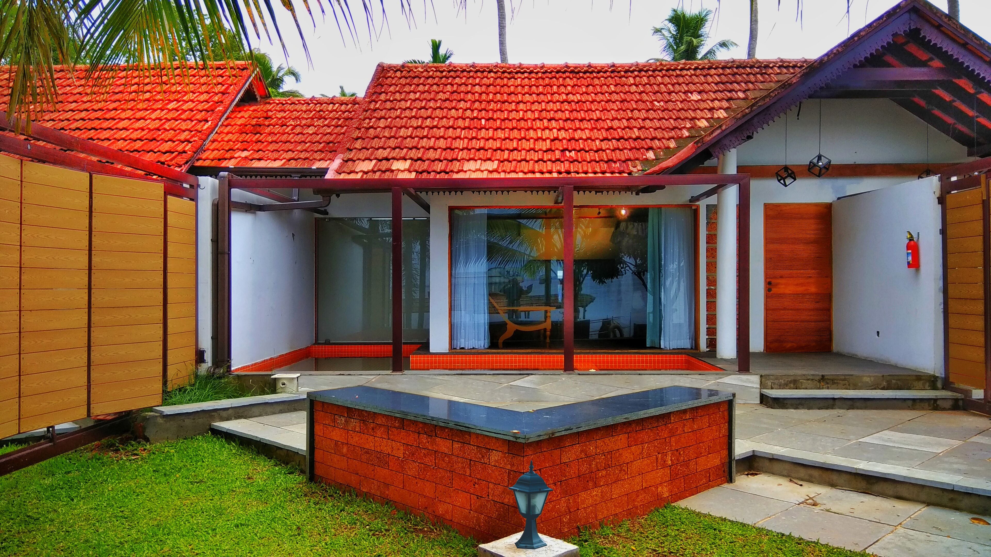 Vila, piscina particular, vista para o lago | Roupas de cama premium