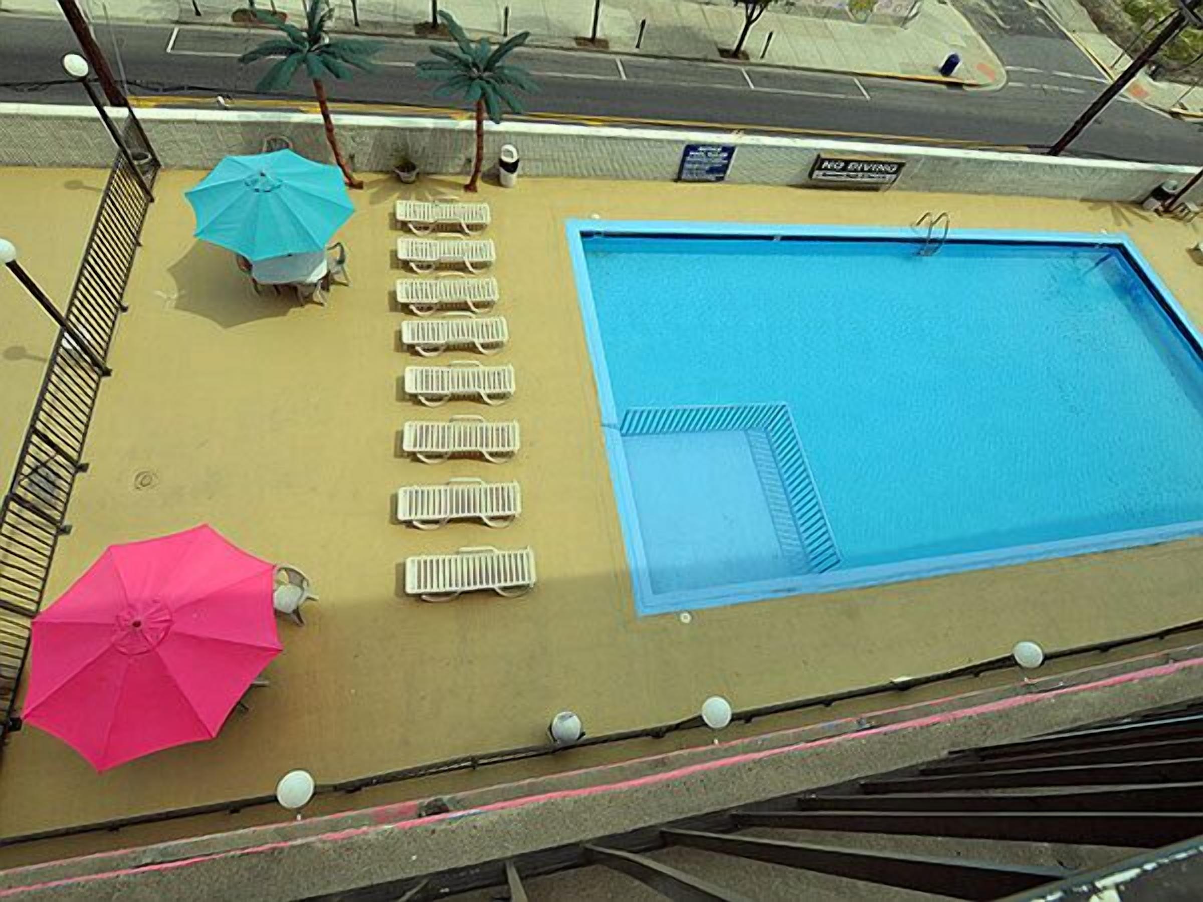 Foto - Beach Terrace Motor Inn