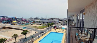 Beach Terrace Motor Inn