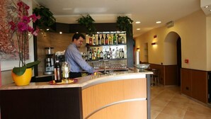 Bar (på overnattingsstedet)