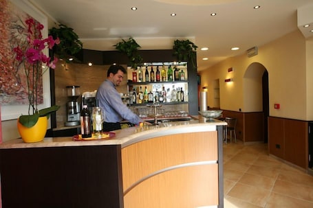 Bar (en la propiedad)