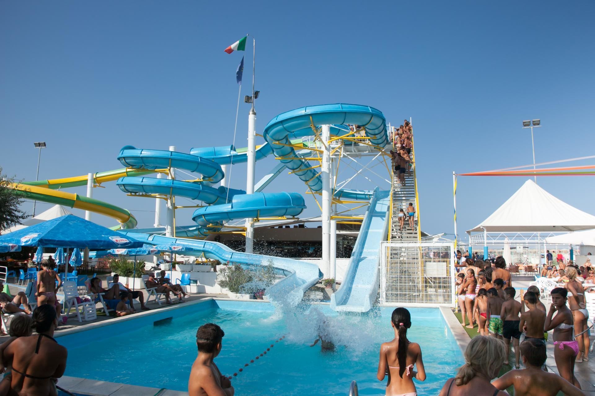 Water park