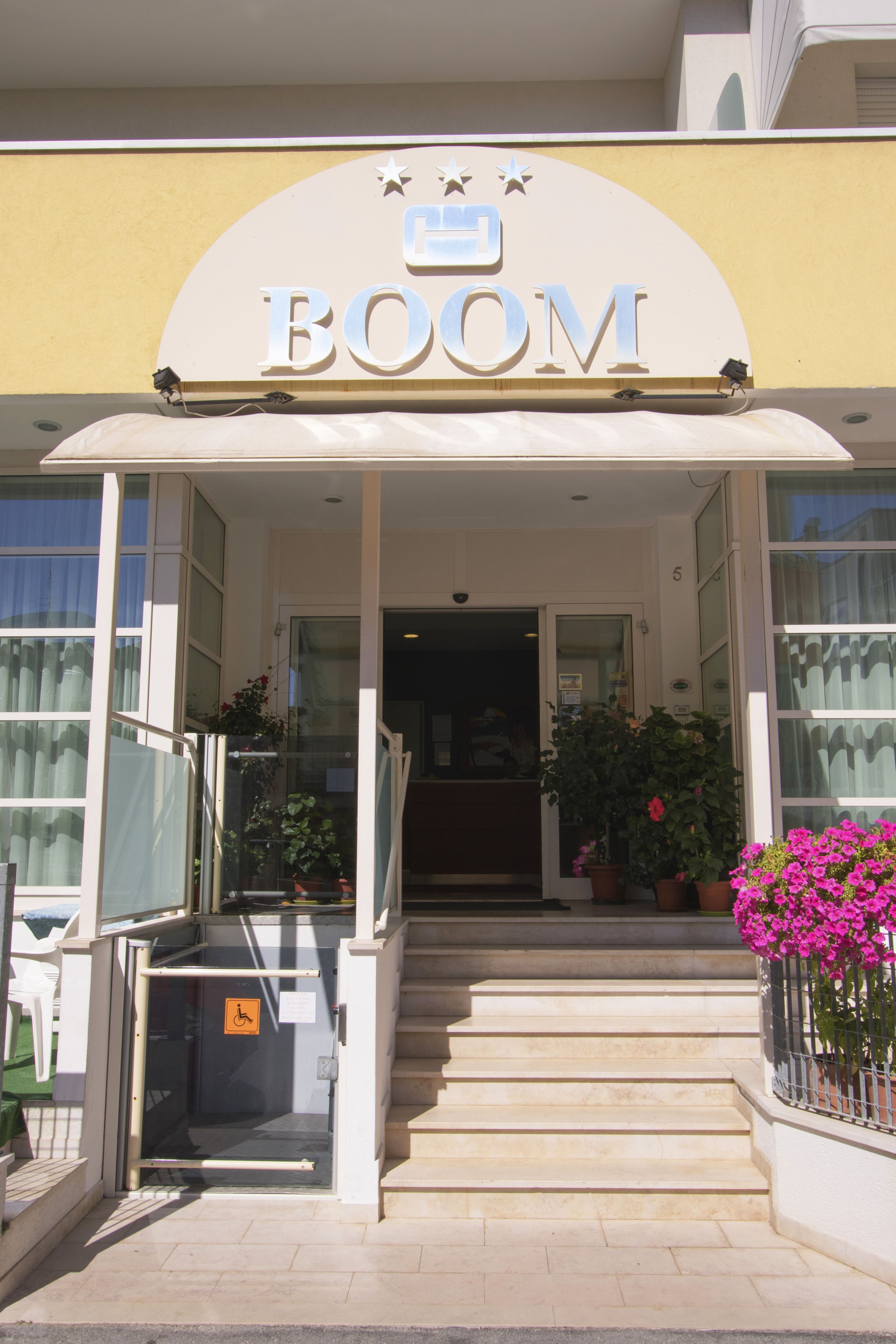 Foto - Hotel Boom