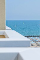 Vista dalla struttura