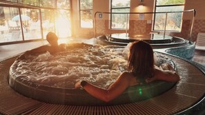 Indoor spa tub - Hotel Convent - Hotel & Resort Adria Ankaran (Ankaran)