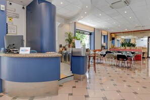 Reception - Hotel Aurora  (Desenzano del Garda)