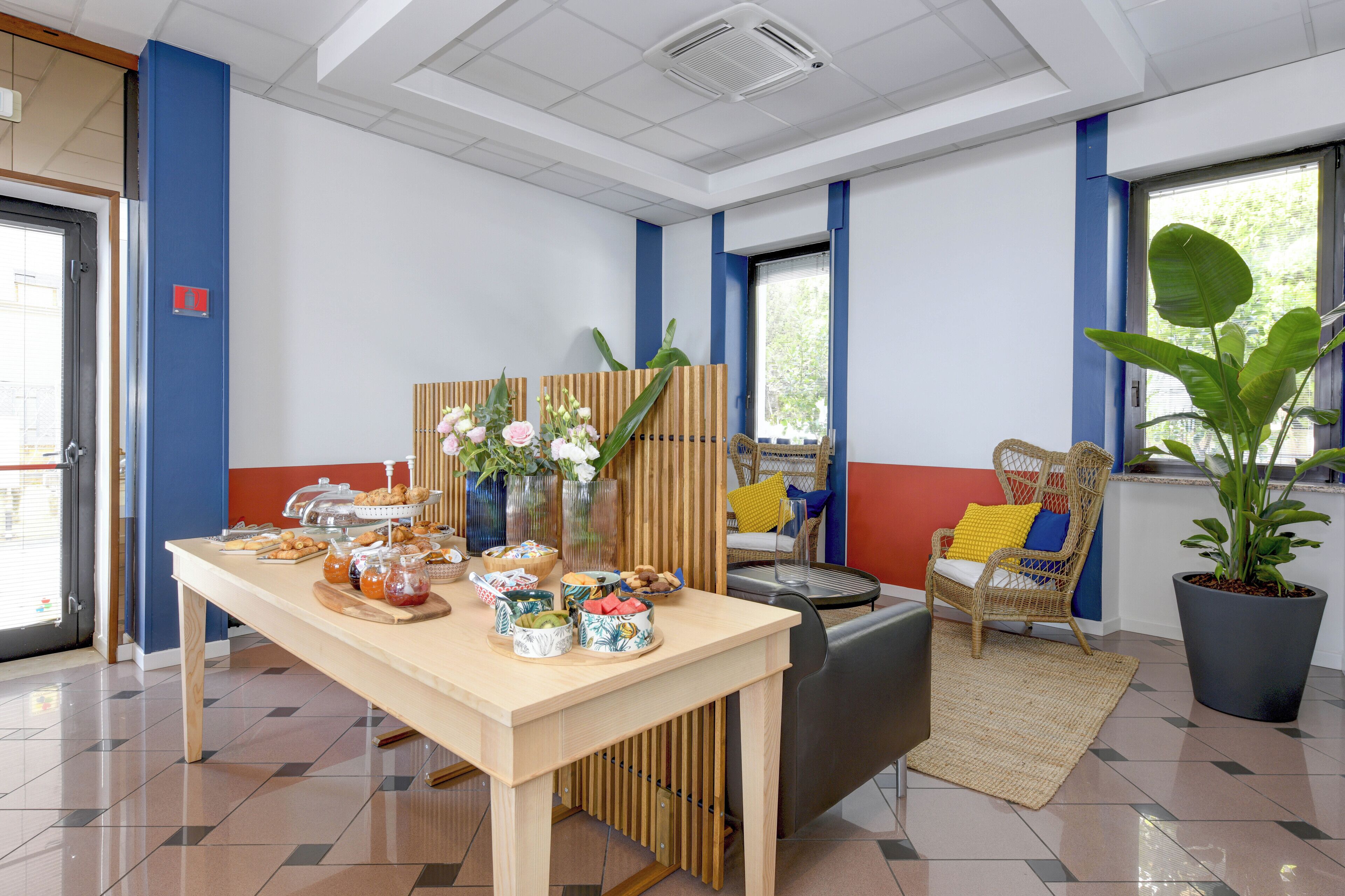 Frokostområde