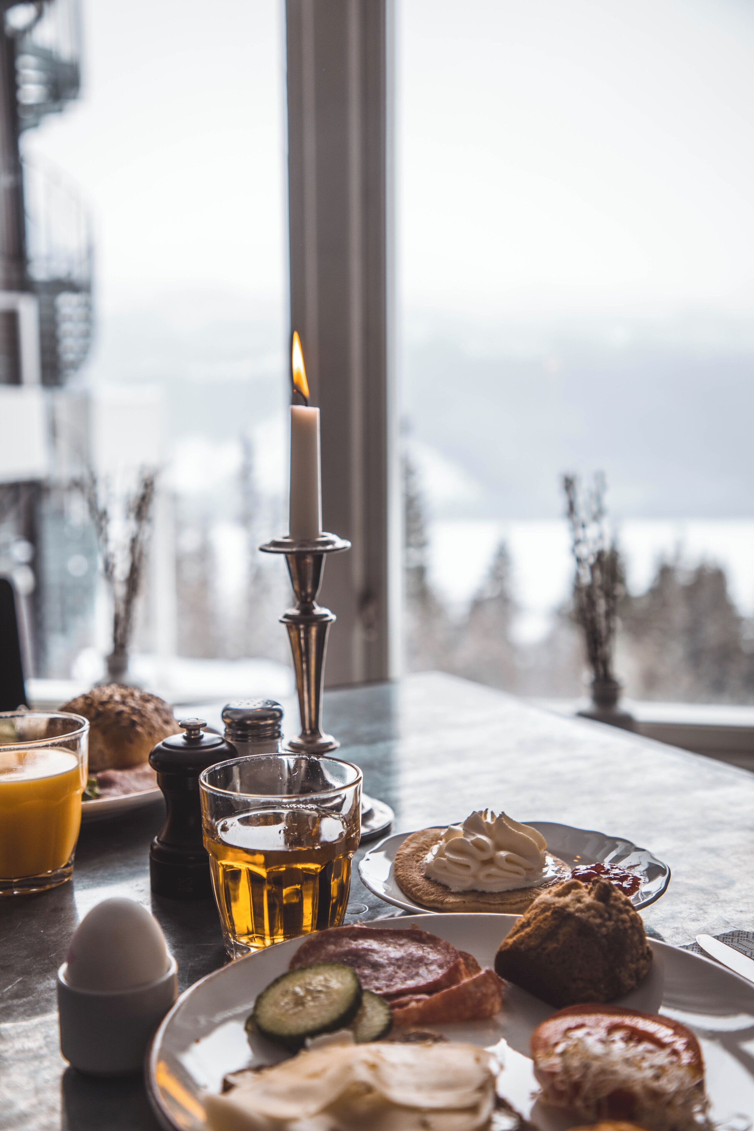 Frokostmåltid
