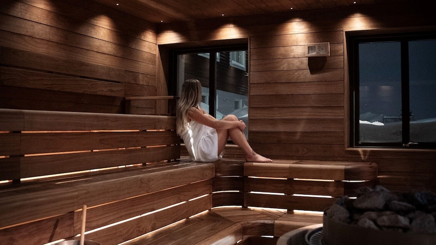 Hotell FjĂ€llgĂ„rden Ă
re