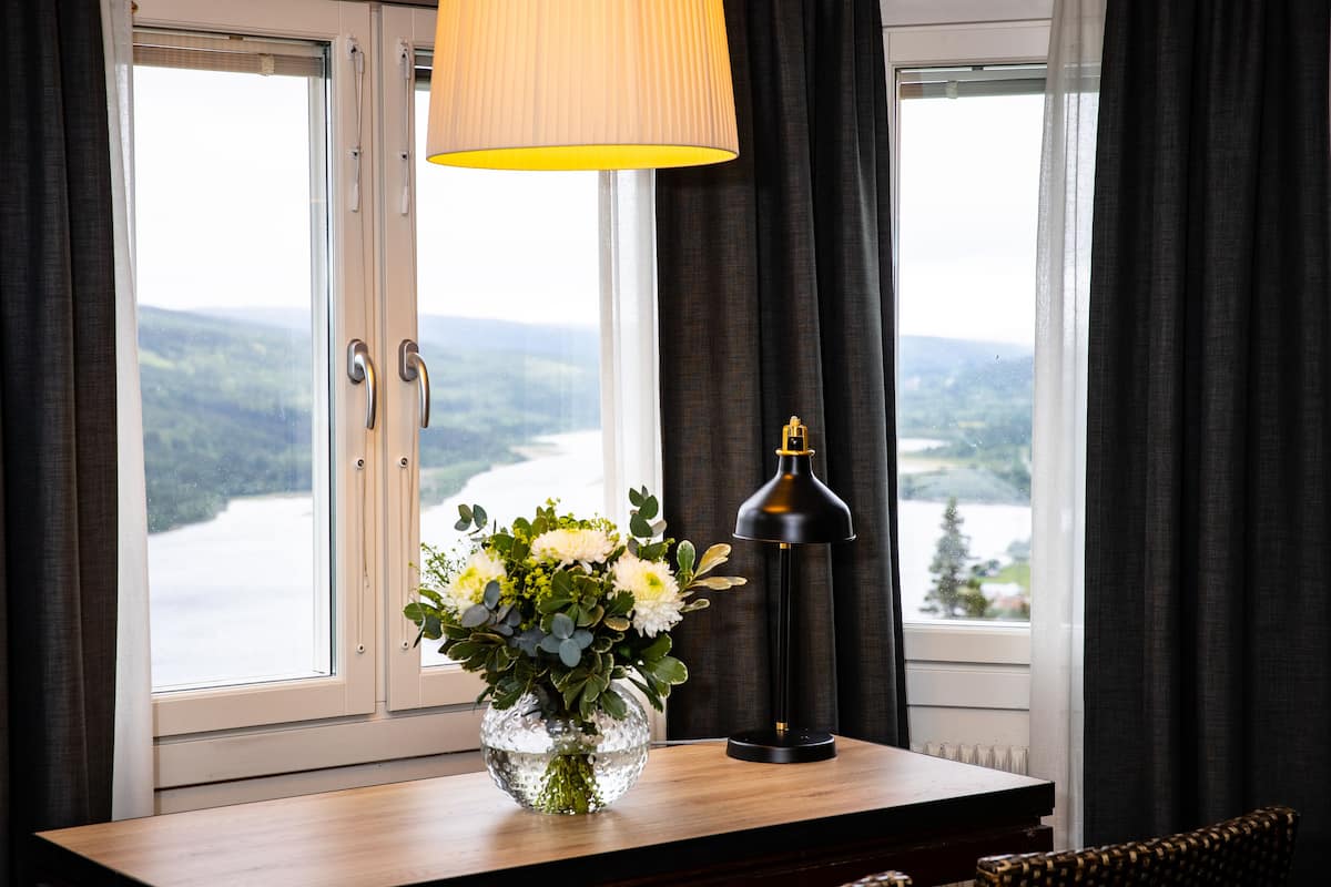deluxe double or twin room, lake view | individually decorated, individually furnished, free wifi, bed sheets