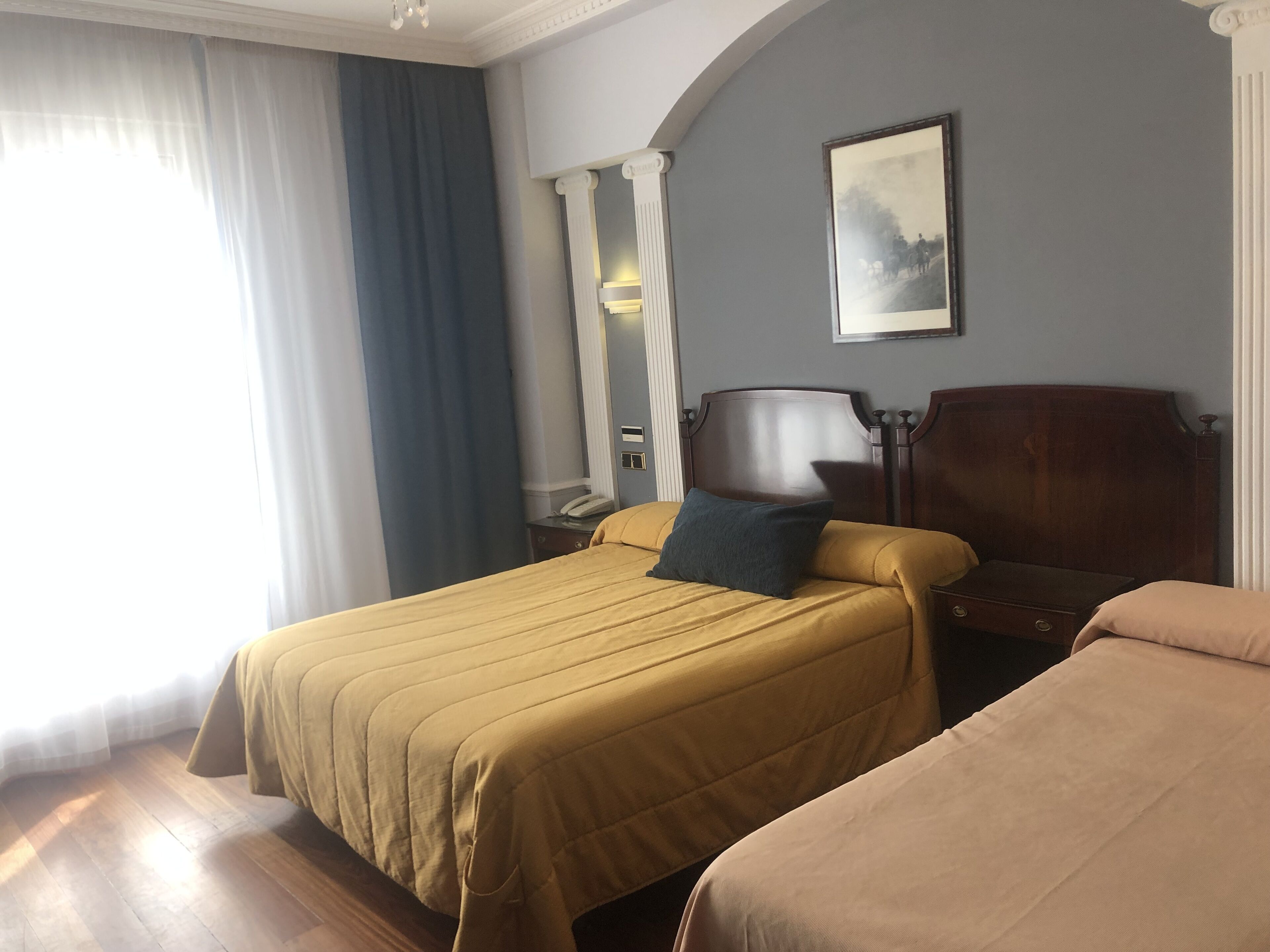 Foto - My Rooms City Hotel Camino De Santiago